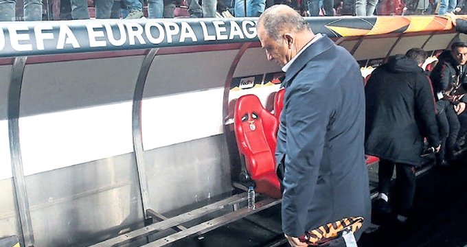 Benfica dan Galatasaray a büyük saygısızlık