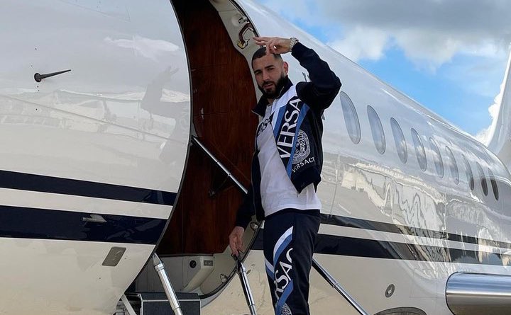 Dünyanın konuştuğu Karim Benzema transferi! Astronomik rakamı duyurdular