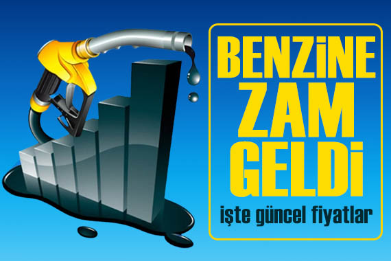 Benzine zam geldi! İşte 4 Temmuz 2023 Salı güncel akaryakıt fiyatları...