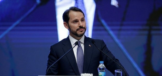 Berat Albayrak tan enflasyon tahmini