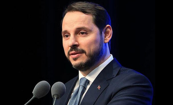 Albayrak: Faiz ekonomisinden hizmet ekonomisine geçiş budur