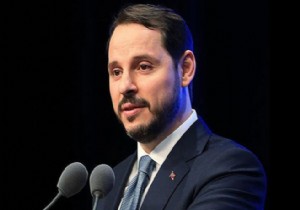 Berat Albayrak açıkladı:  Türkiye en iyi 20 de 