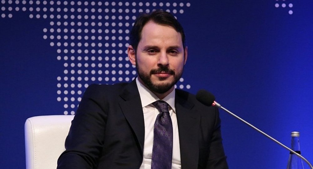 Albayrak tan enflasyon açıklaması