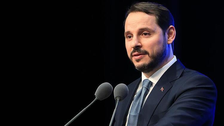 Bakan Berat Albayrak: Güzel haberler gelmeye devam ediyor