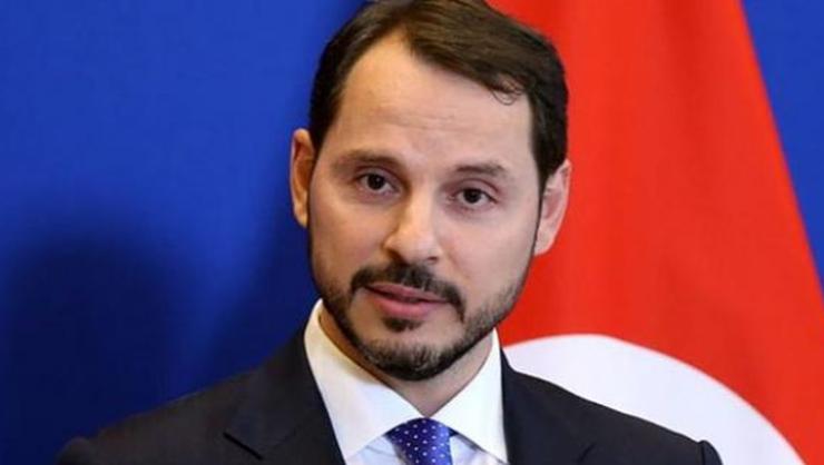 Berat Albayrak İsviçre de ortaya çıktı