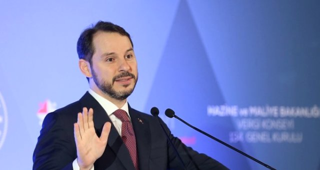 Berat Albayrak tan ekonomi açıklaması