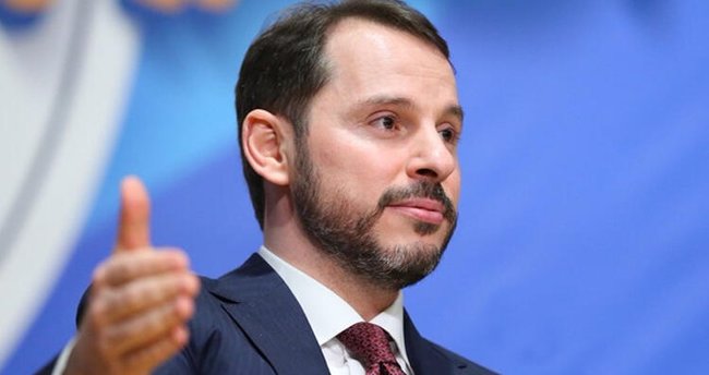 Bakan Albayrak: Var gücümüzle çalışıyoruz