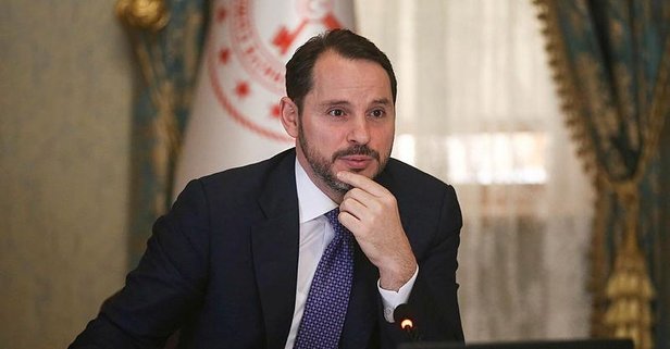 Berat Albayrak tan aylar sonra ilk görüntü!