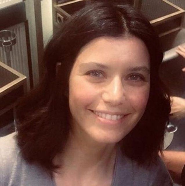 Beren Saat ten makyajsız paylaşım