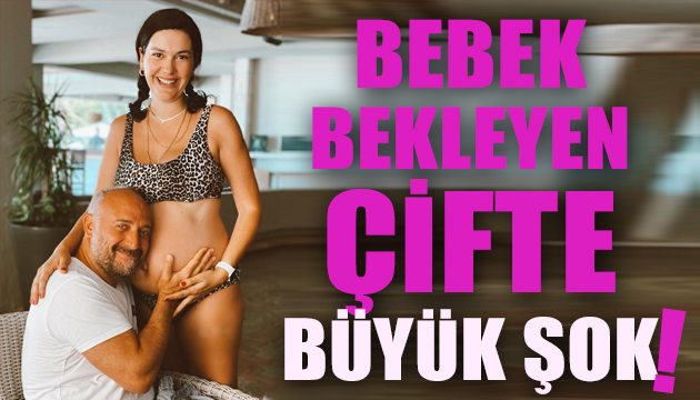 Bergüzar Korel ile Halit Ergenç çiftine büyük şok!