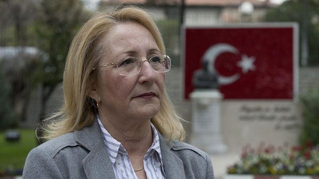Prof. Dr. Beril Dedeoğlu vefat etti
