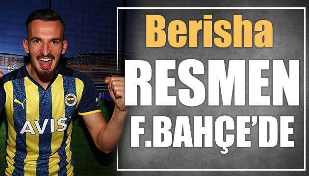 Fenerbahçe forvet transferini açıkladı!