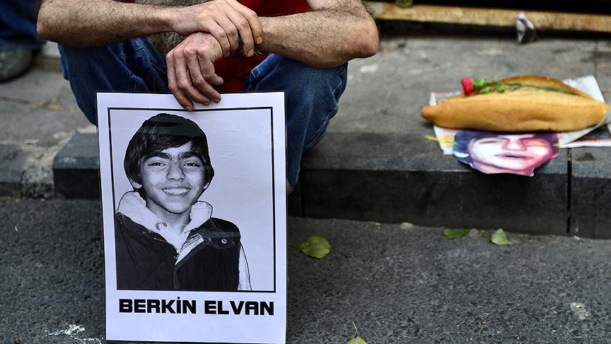 Berkin Elvan davasında yeni gelişme