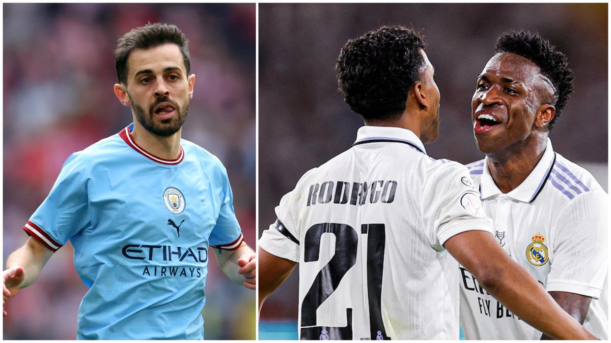 Bernardo Silva dan çarpıcı açıklamalar:  Real Madrid den korkmuyoruz 