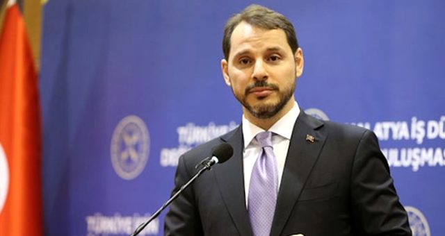 Bakan Albayrak tan dar gelirlilere müjde