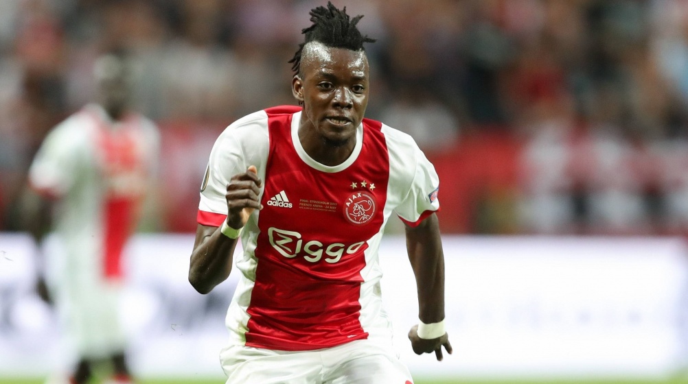 Bertrand Traore, Başakşehir için geliyor