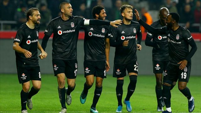 Beşiktaş ta koronavirüs şoku