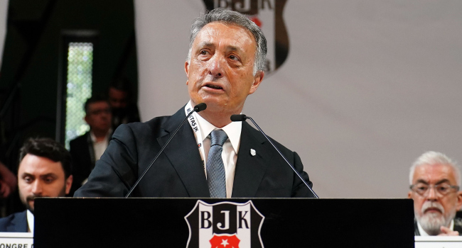 Beşiktaş Başkanı Çebi den sert açıklama!