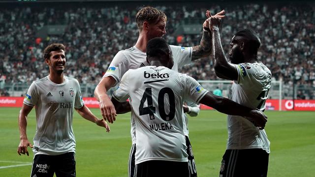 Beşiktaş, Hatay deplasmanında!