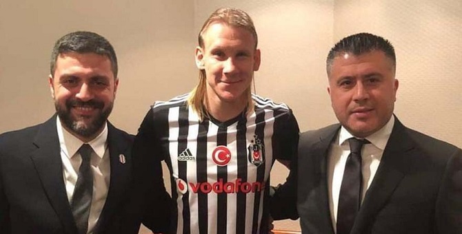 Beşiktaş tan gece yarısı transfer bombası