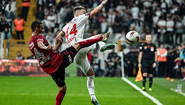 Beşiktaş, Gaziantep FK ya konuk olacak