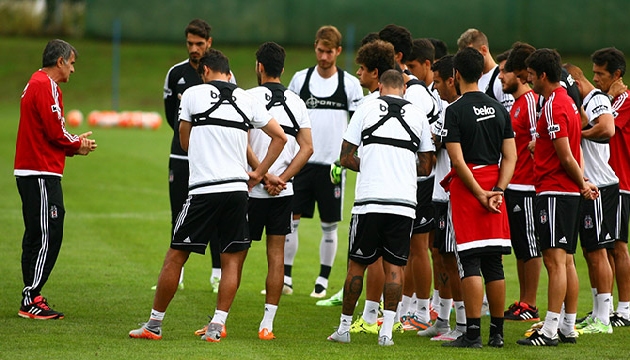 Beşiktaş sezonu Mersin’de açıyor 