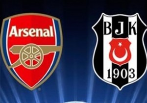 Beşiktaş a Arsenal müjdesi... Olivier Giroud maçta yok!