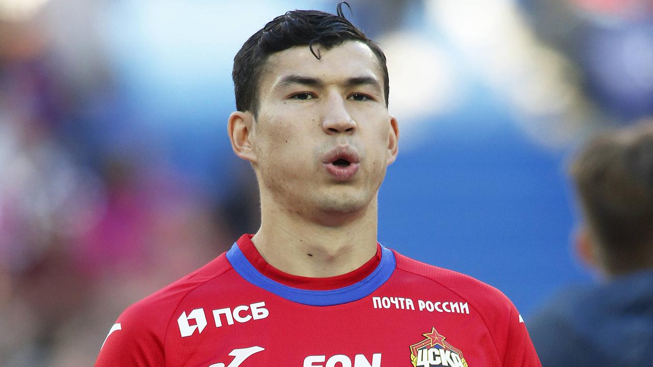 Bakhtiyor Zaynutdinov resmen Beşiktaş ta