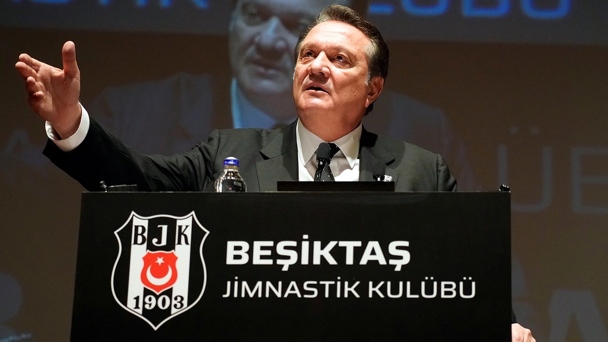 Hasan Arat tan Galatasaraylı yöneticilere tepki: sabrımı zorlamayın!