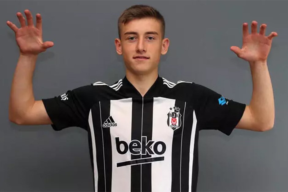 Beşiktaş tan 3. Lig e transfer oldu