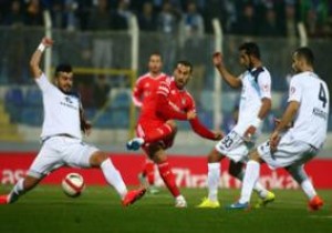 Beşiktaş deplasmanda Adana Demispor u farklı geçti!
