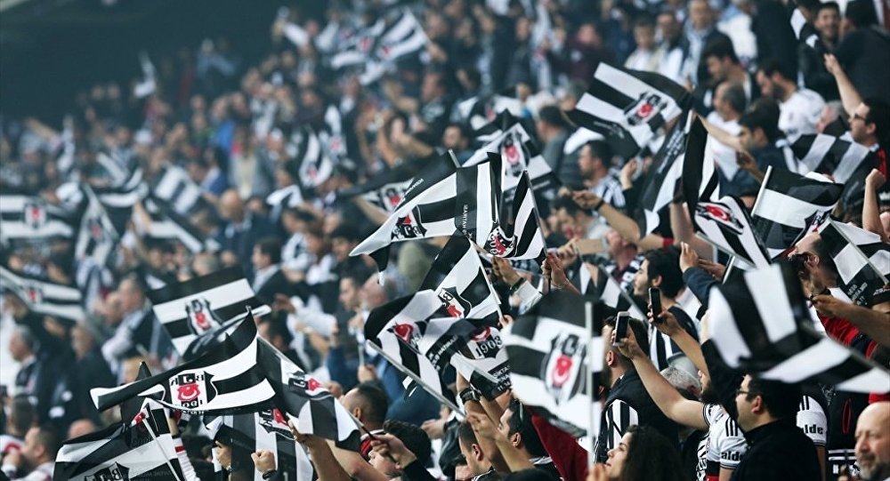 Kiev de Beşiktaşlı taraftar yaralandı