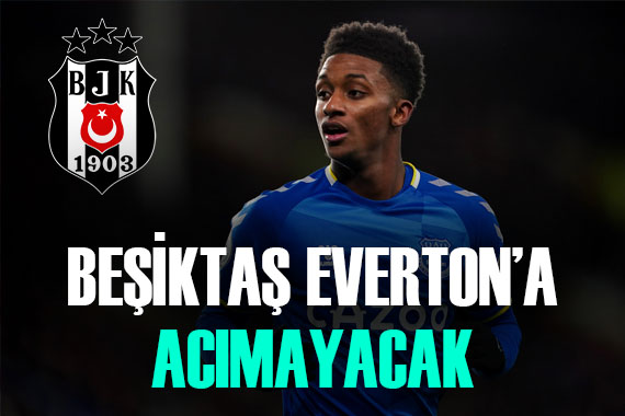 Beşiktaş tan Everton a darbe gibi transfer operasyonu