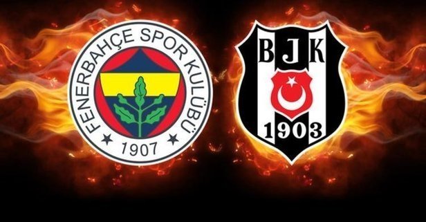 Beşiktaş-Fenerbahçe derbisine deplasman taraftarı alınmayacak