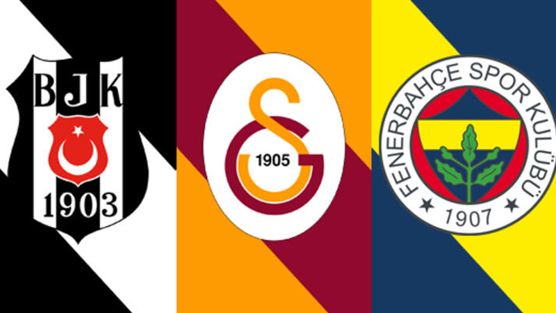 Beşiktaş, Galatasaray ve Fenerbahçe PFDK’ya sevk edildi