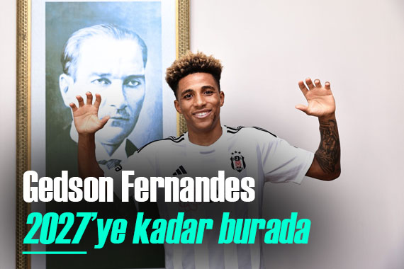 Gedson Fernandes  2027  dedi