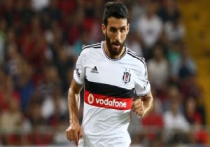 Beşiktaş İsmail Köybaşı ile sözleşme imzaladı