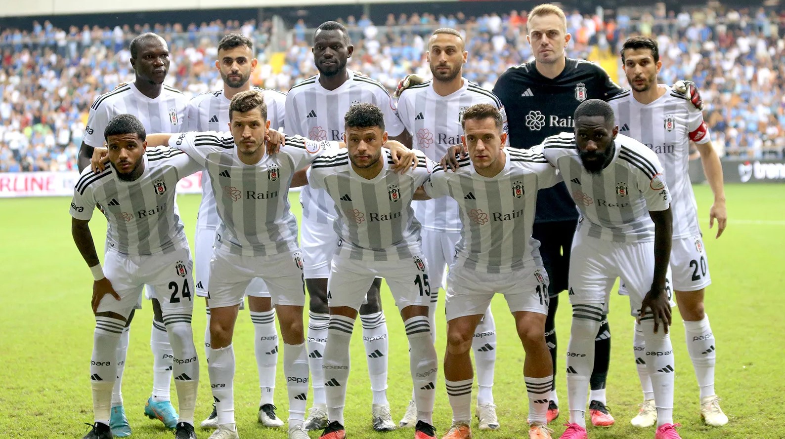 Beşiktaş ta ilk on bir reformu! Üç ismin değişmesi bekleniyor