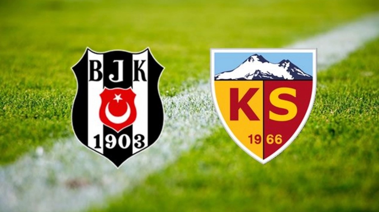 Beşiktaş - Kayserispor maçı saat kaçta? Beşiktaş maçı hangi kanalda?