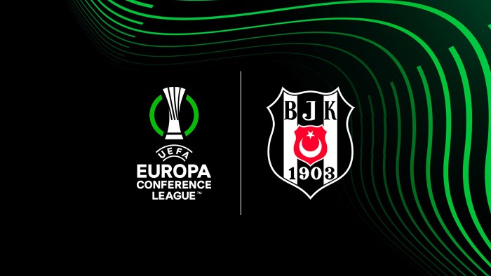 Beşiktaş, maça saatler kala Konferans Ligi kadrosunu değiştirdi