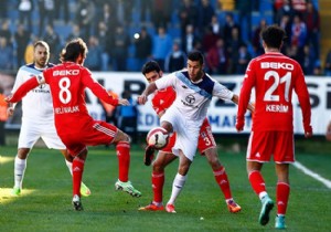Beşiktaş kupada Adanademirspor a kaybetti!