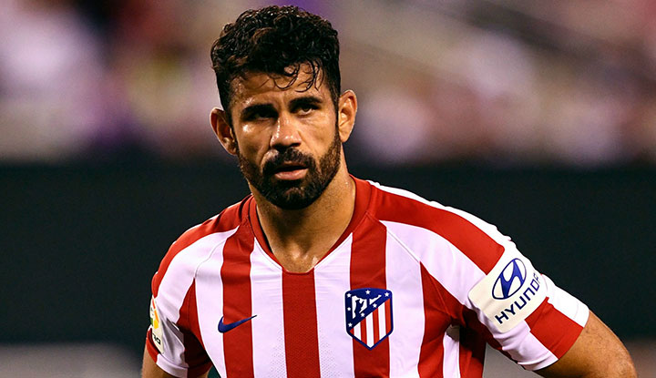 Beşiktaş, Diego Costa dan haber bekliyor