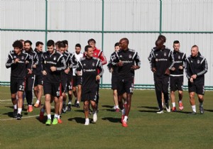 Beşiktaş Rize de 3 puan peşinde!