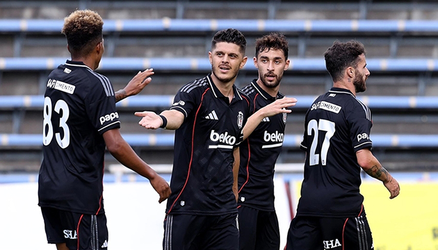 Beşiktaş ın Avrupa maçı biletleri satışa çıkacak