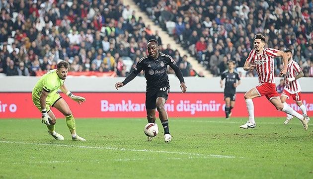 Beşiktaş, Antalyaspor u konuk edecek