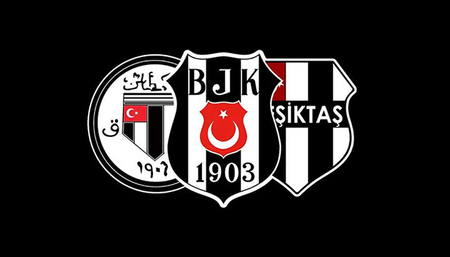 Beşiktaş ta yıldız futbolcu veda etti