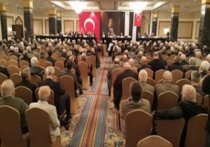 Beşiktaş ta Divan Kurulu Toplantısı başladı!