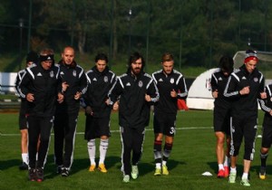 Beşiktaş ta hedef galibiyet serisini 6 maça çıkarmak!