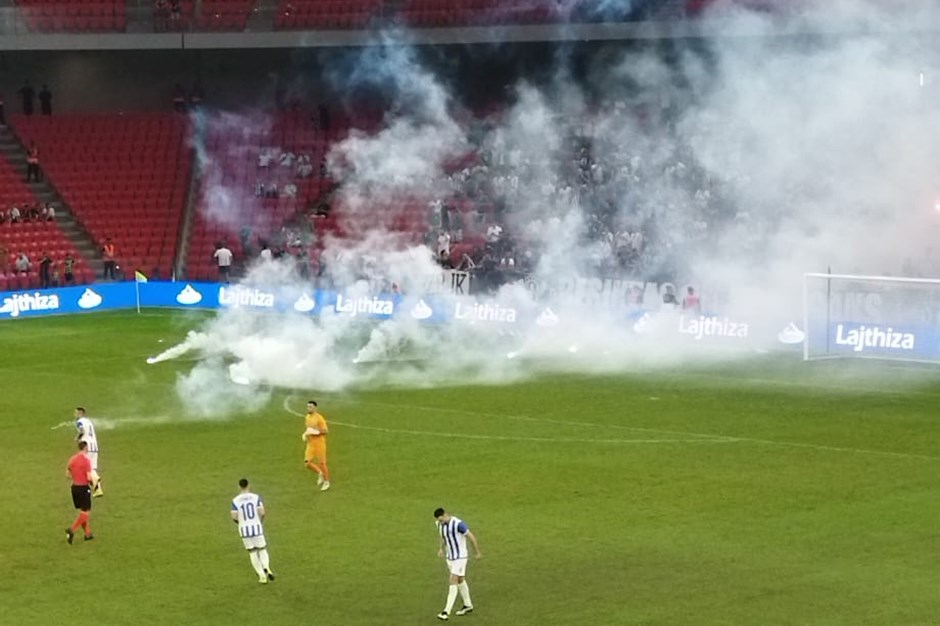 UEFA, Beşiktaş hakkında inceleme başlattı! Ceza gelebilir