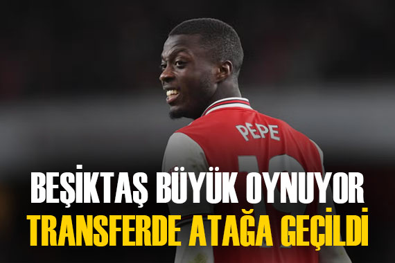 Beşiktaş tan iki büyük transfer hamlesi! Artık zamanı geldi...